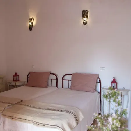 Venkovský dům Casa Do Monte Da Portela Loulé